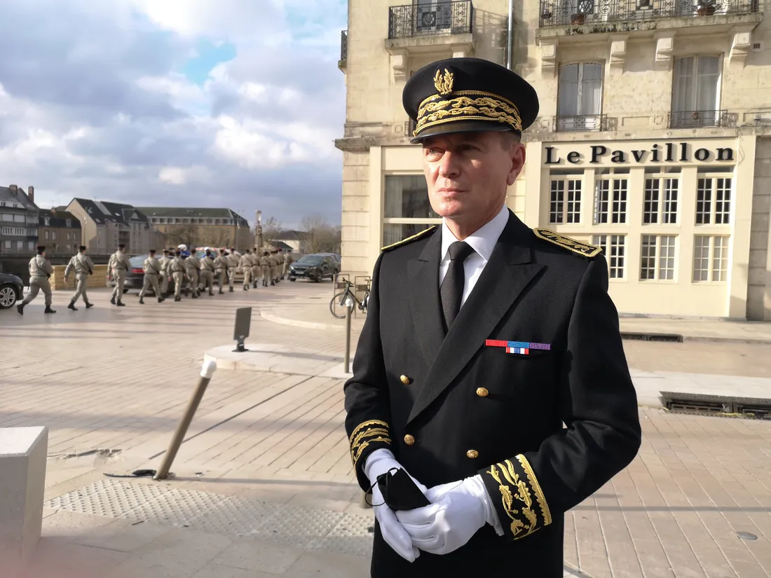 Préfet Alain Bucquet